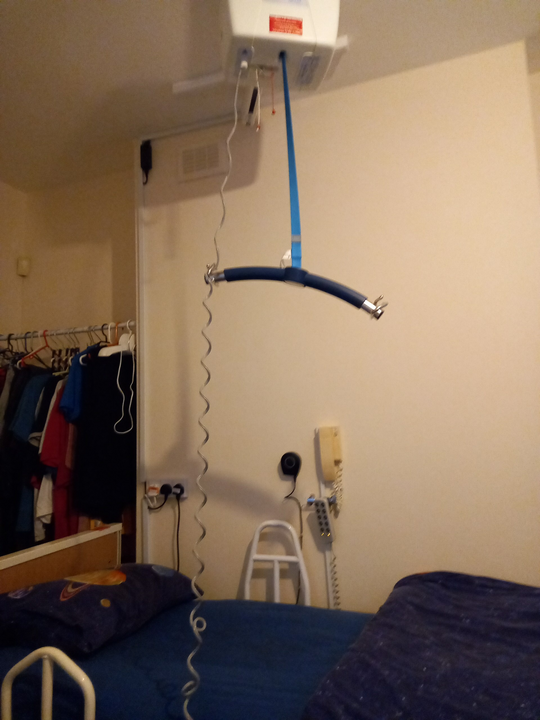 Track Hoist