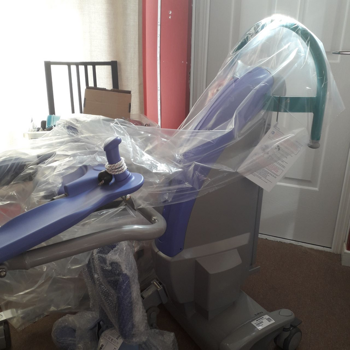 Brand new sarah plus hoist